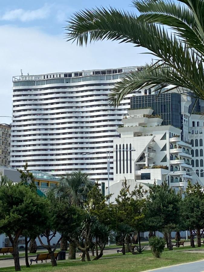 Batumi Orbi Residence Екстер'єр фото