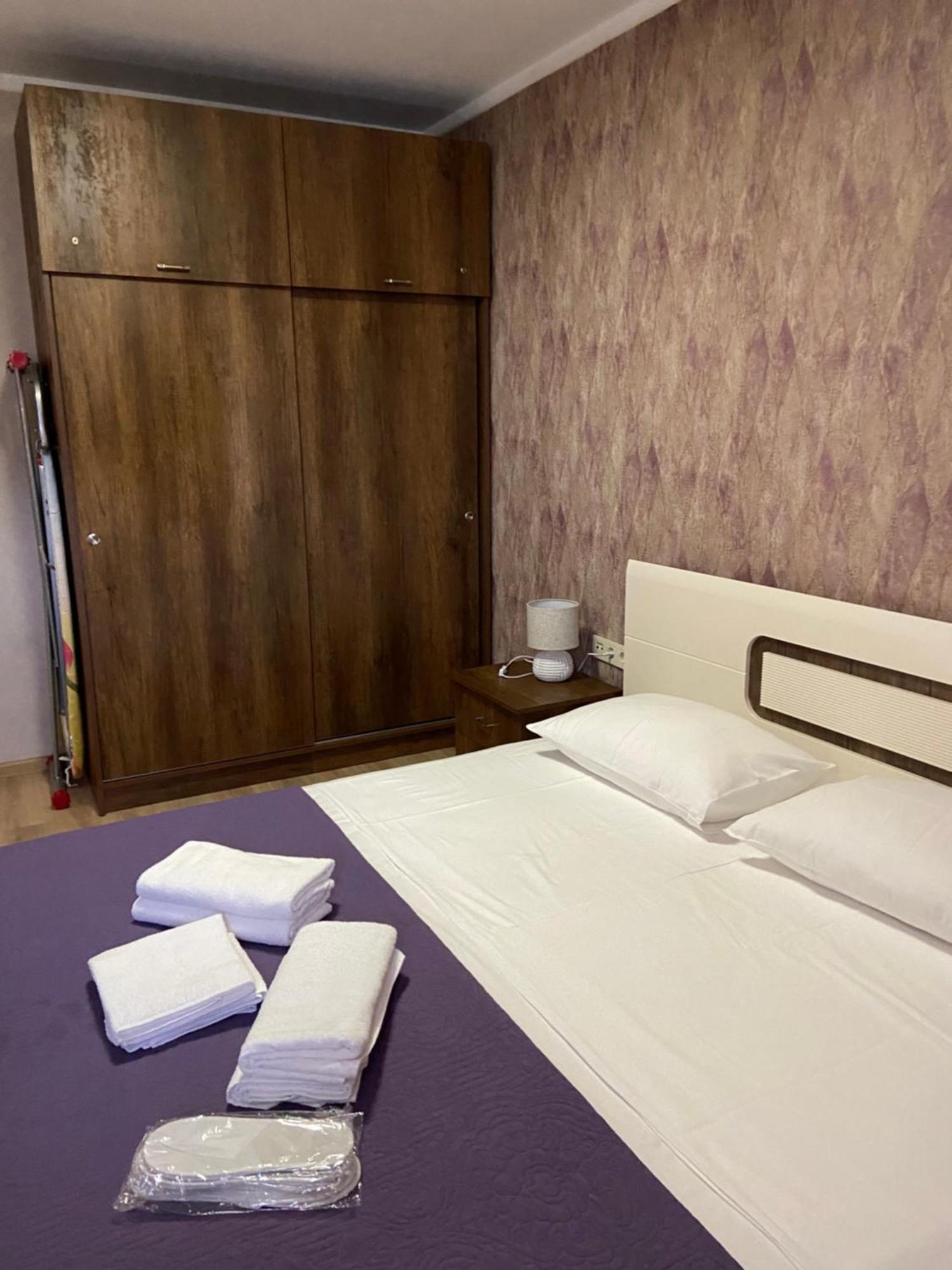 Batumi Orbi Residence Екстер'єр фото