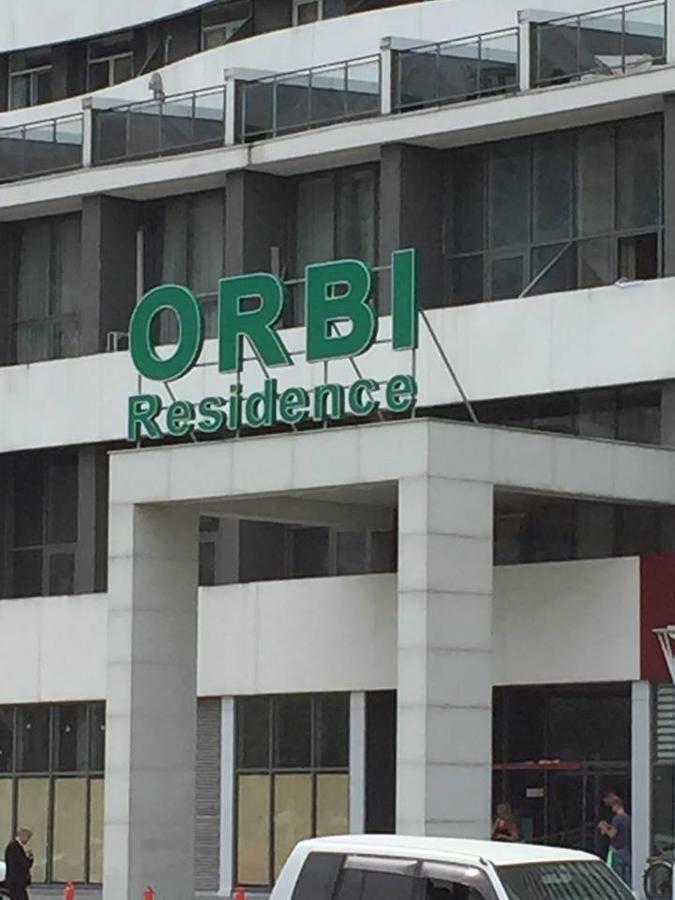 Batumi Orbi Residence Екстер'єр фото
