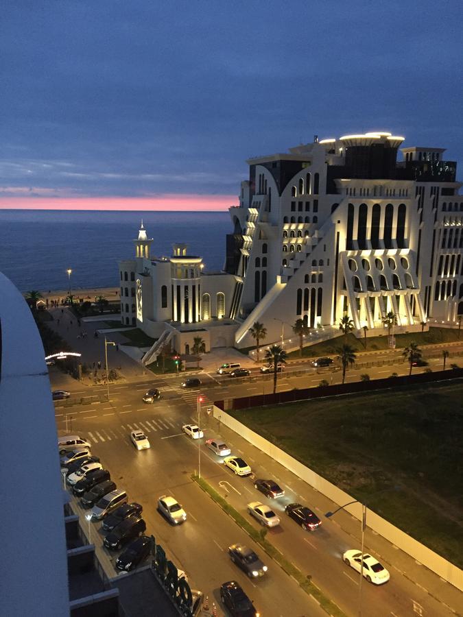 Batumi Orbi Residence Екстер'єр фото