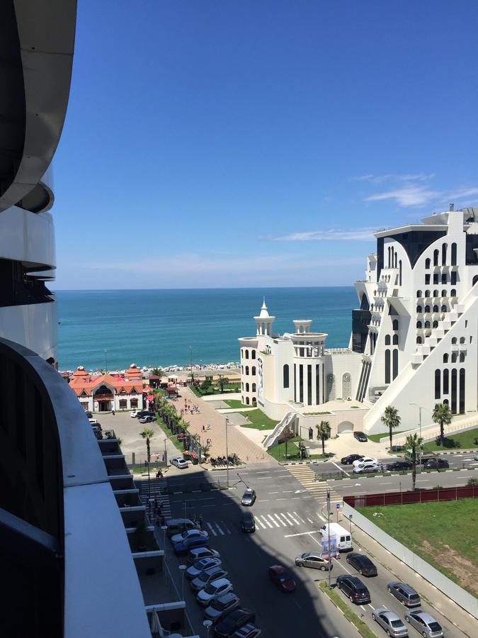 Batumi Orbi Residence Екстер'єр фото